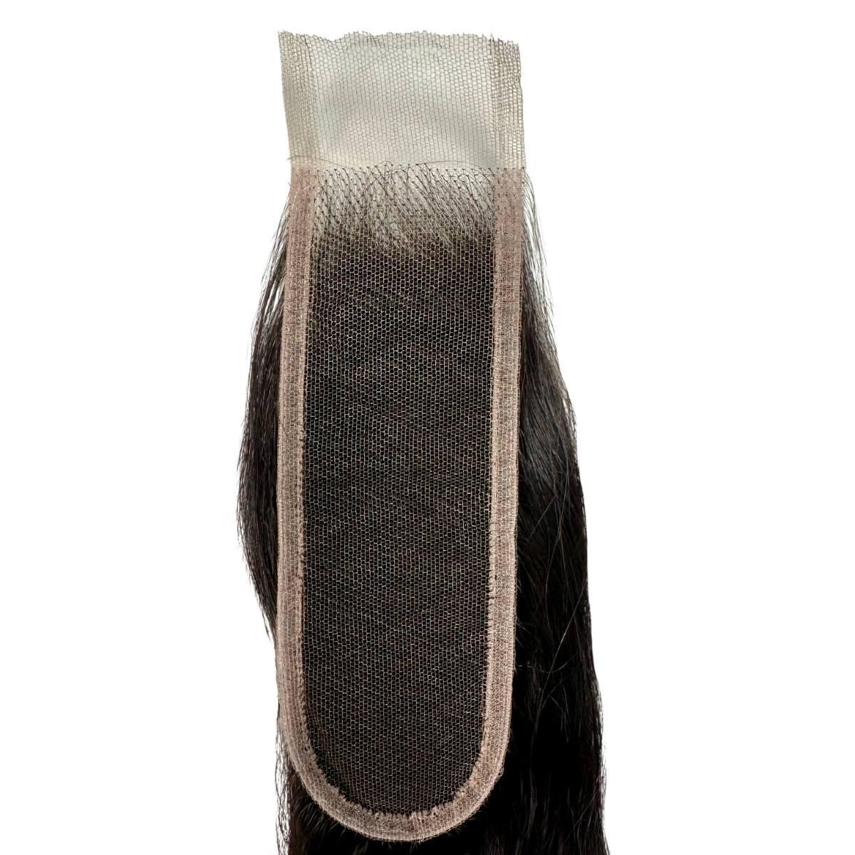 Brazilian Silky Straight 2x6 HD Lace Human Hair Closure
