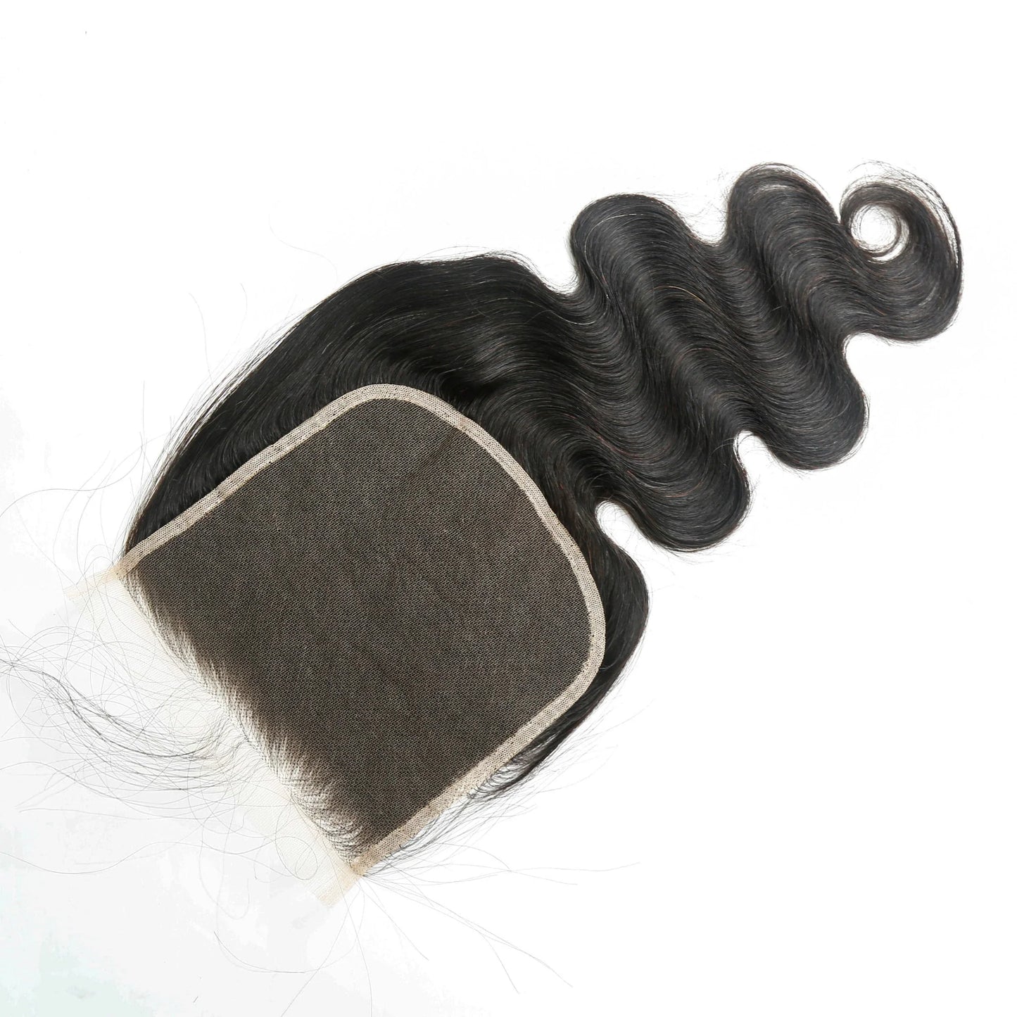 Body Wave 4x4 HD Lace Human Hair Closure