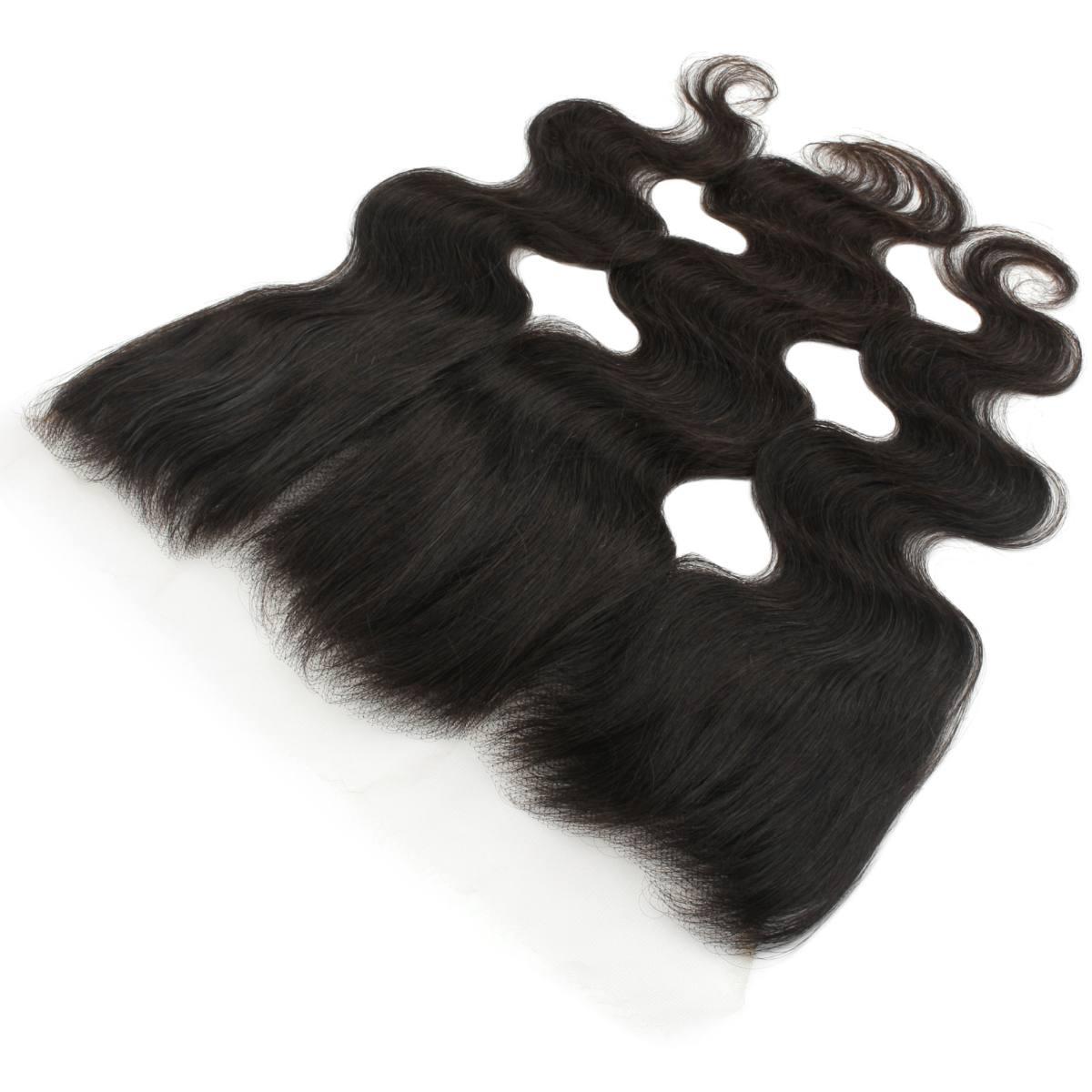 Brazilian Body Wave 13x4 HD Lace Human Hair Frontal