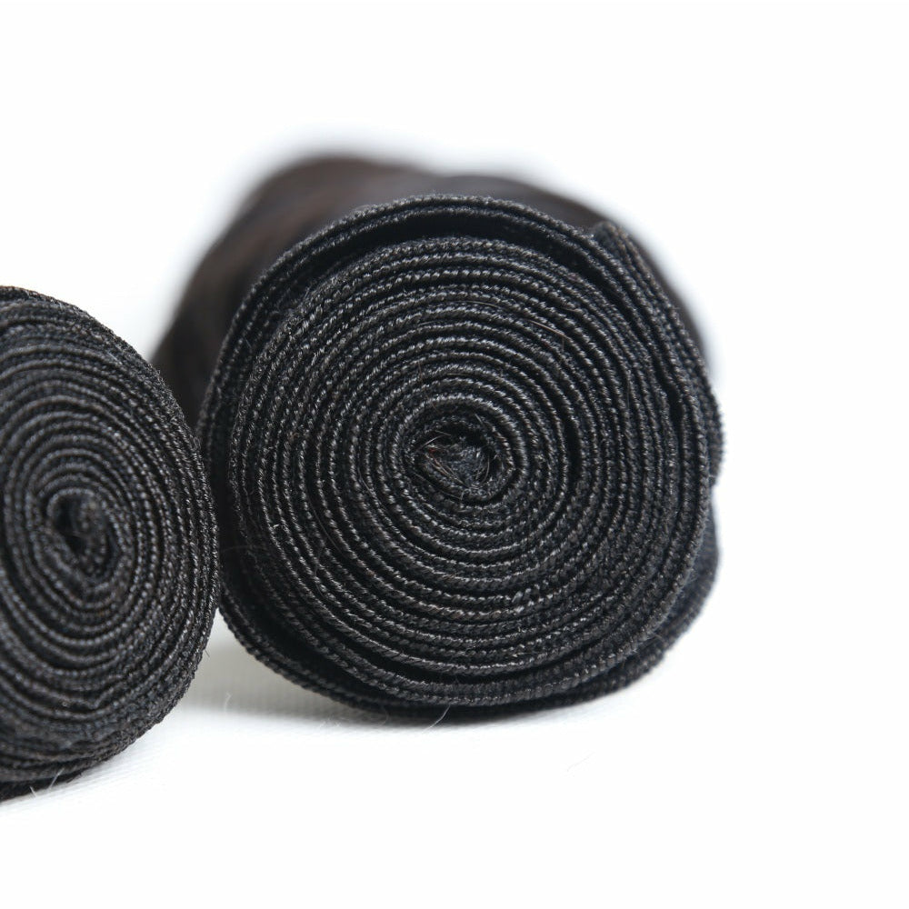 Premium Hair 3PSC Deep Wave Raw Hair Bundles