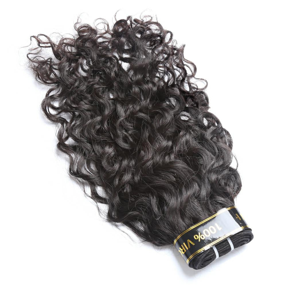 1 PCS Water Wave 10A Mink Hair Bundles