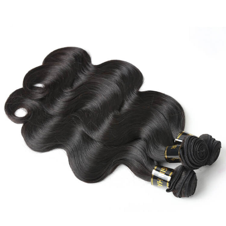 1 PCS Body Wave 10A Mink Hair Bundles