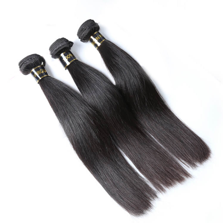 3PSC *Straight Hair* Bundles