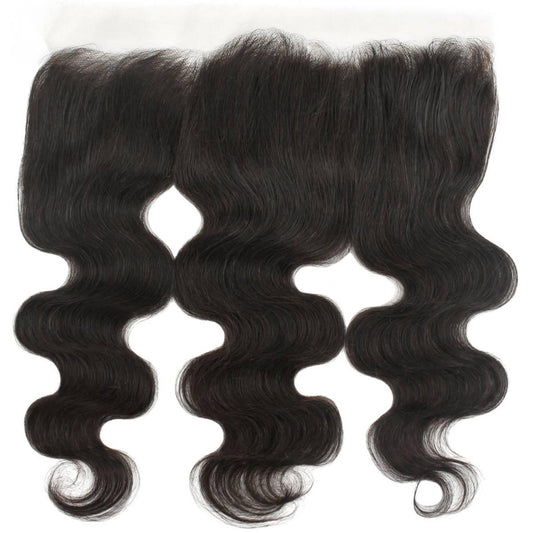 Brazilian Body Wave 13x4 HD Lace Human Hair Frontal