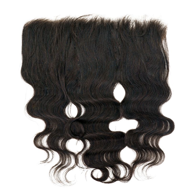 Body Wave 13x6 HD Lace Human Hair Frontal