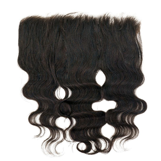 Body Wave 13x6 HD Lace Human Hair Frontal