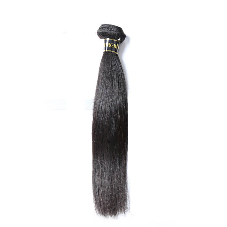 1 PCS Straight Hair 10A Mink Hair Bundles