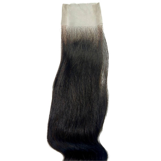 Brazilian Body Wave 2x6 HD Lace Human Hair Closure