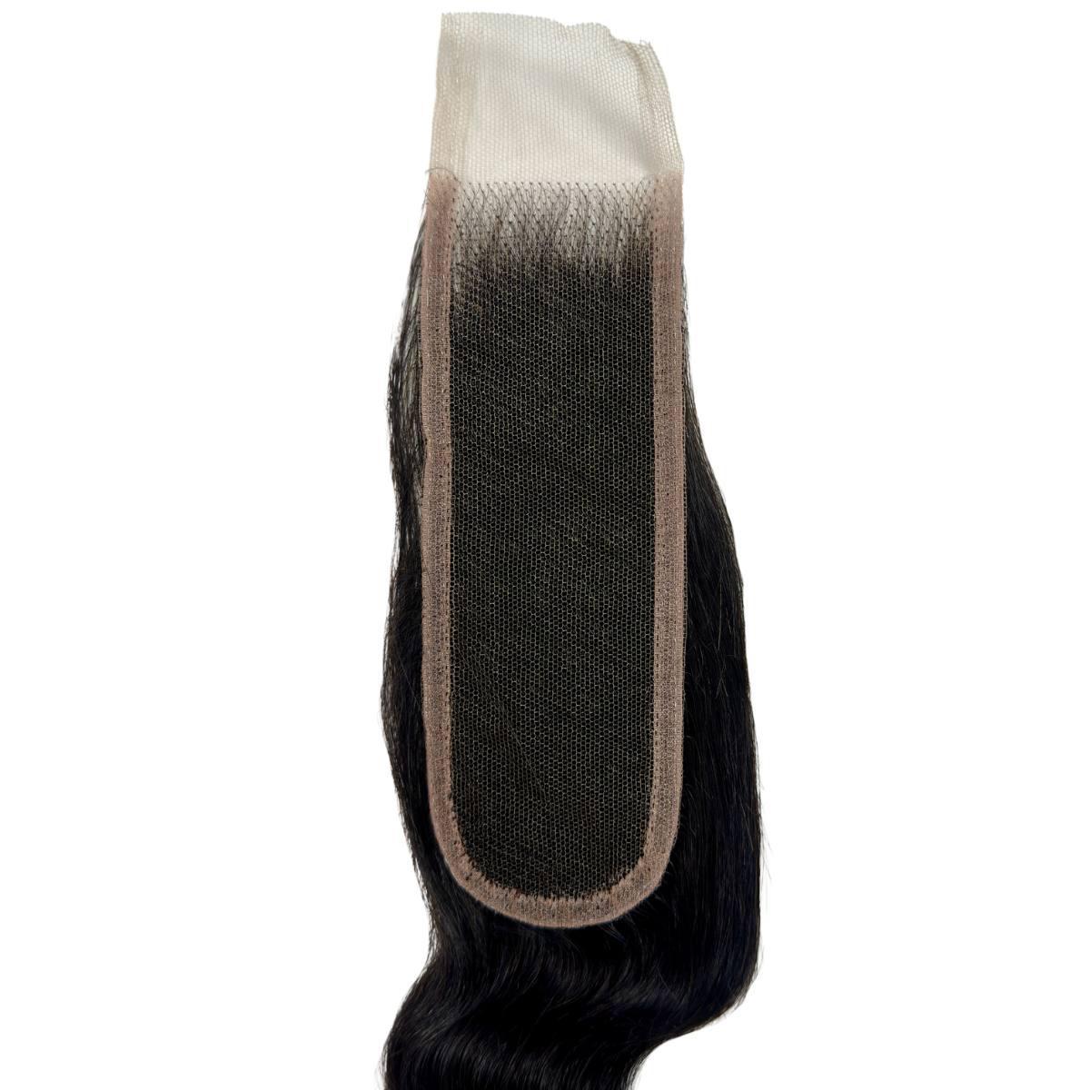 Brazilian Body Wave 2x6 HD Lace Human Hair Closure