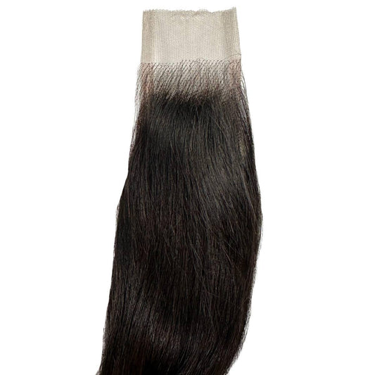 Brazilian Silky Straight 2x6 HD Lace Human Hair Closure