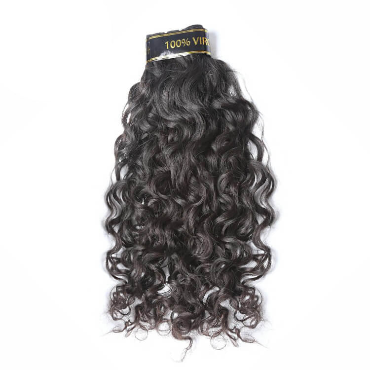 1 PCS Water Wave 10A Mink Hair Bundles
