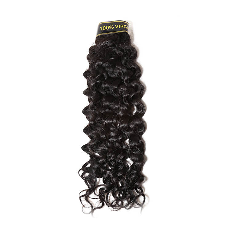 1 PCS Jerry Curl 10A Mink Hair Bundles