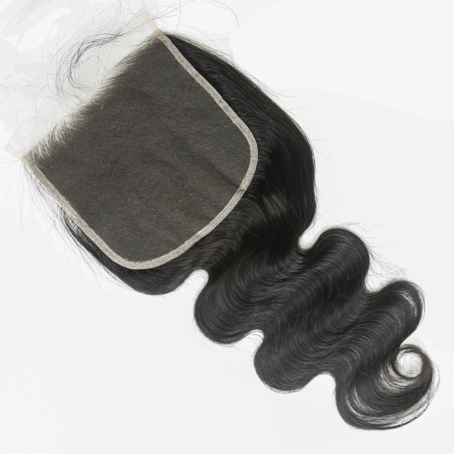 Body Wave 4x4 HD Lace Human Hair Closure