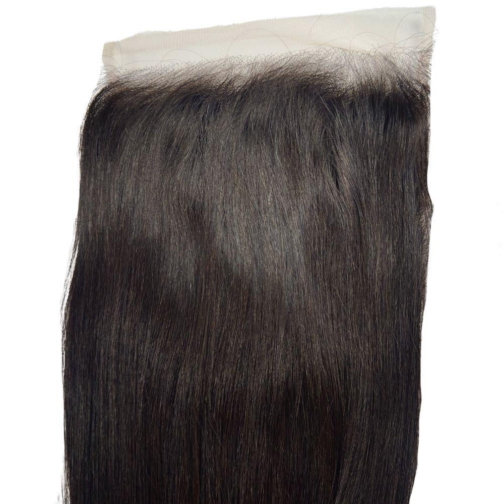 Straight 7x7 HD Lace Human Hair Closure