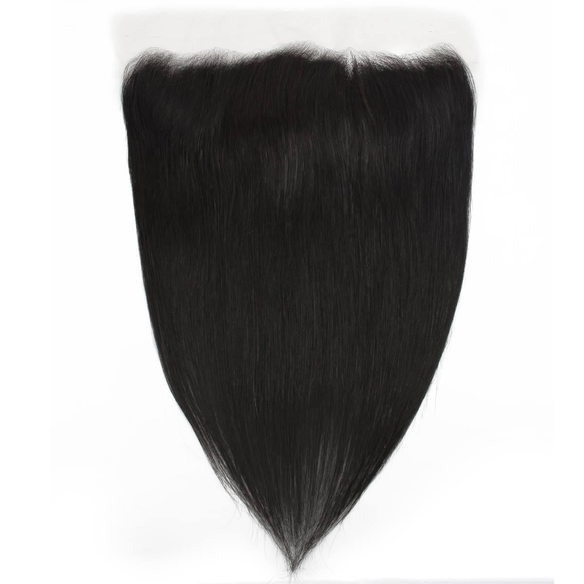 Brazilian Straight 13x4 HD Lace Human Hair Frontal