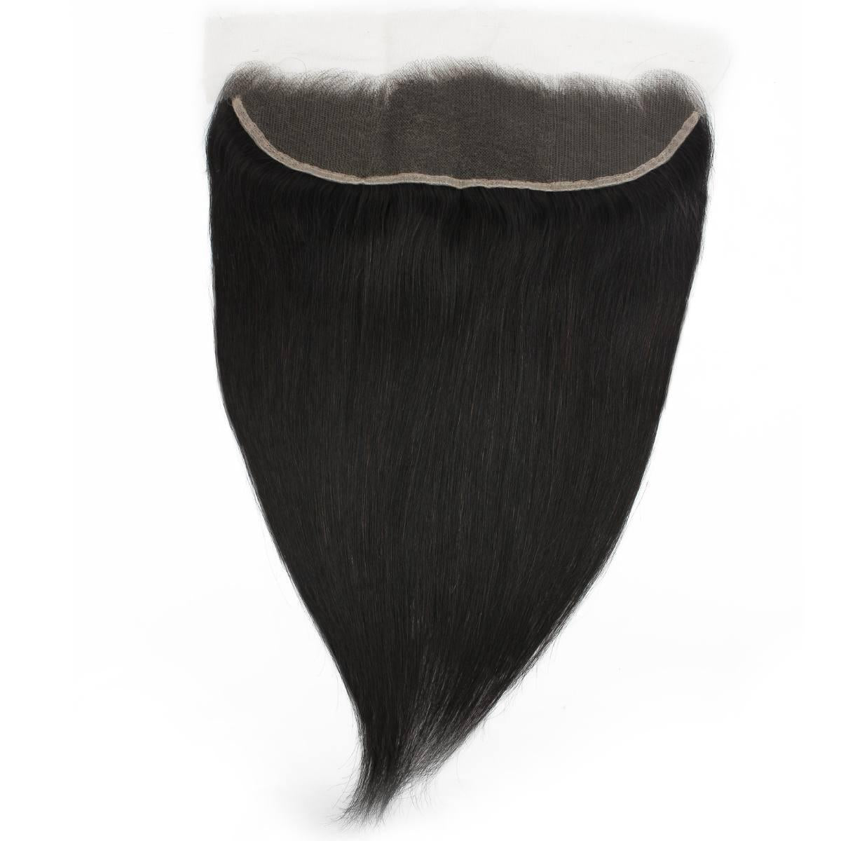 Brazilian Straight 13x4 HD Lace Human Hair Frontal