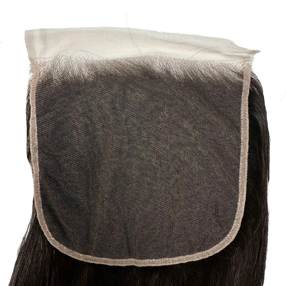 Straight 7x7 HD Lace Human Hair Closure