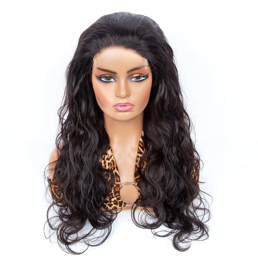 Glueless Lace Body Wave 6X6 HD Lace Closure Wig 200% Density