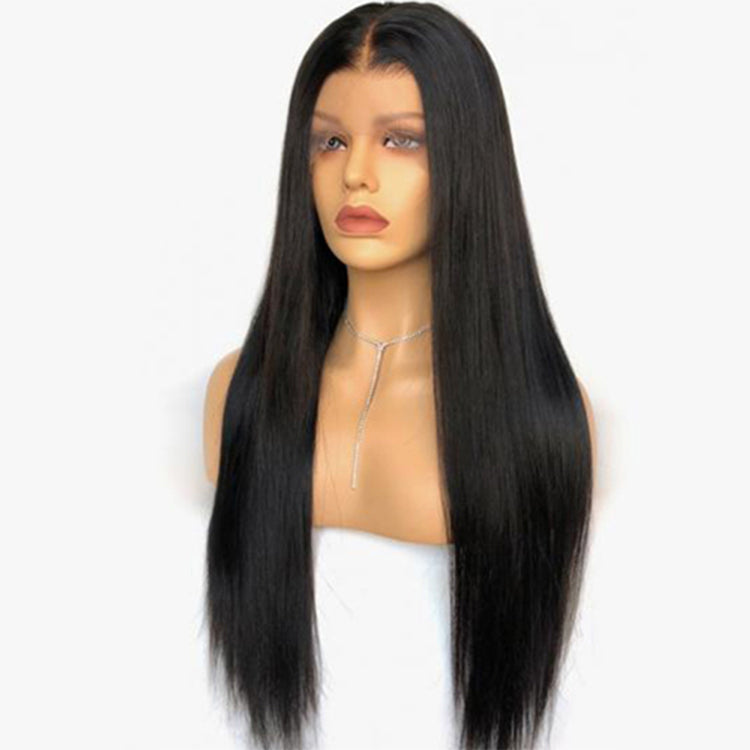Straight Hair 13x4 HD Lace Frontal Wig 200%