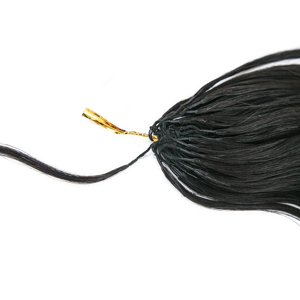 Human Crochet Hair Body Wave