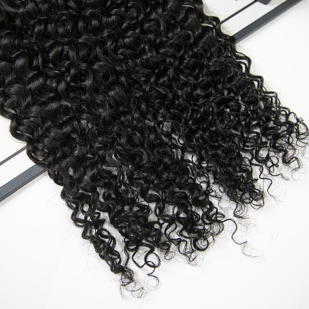 Spanish Curl Human Crochet Hair