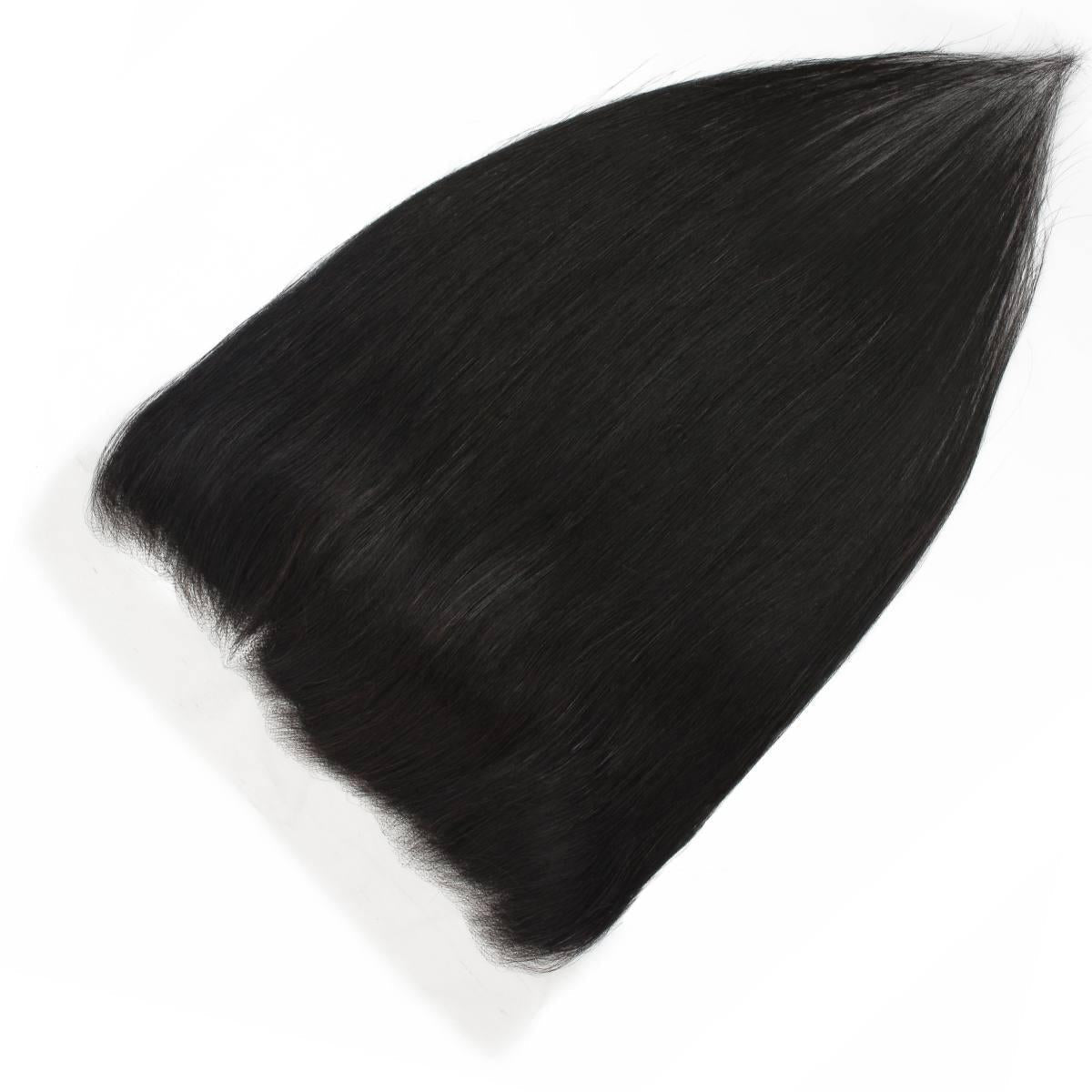 Brazilian Straight 13x4 HD Lace Human Hair Frontal