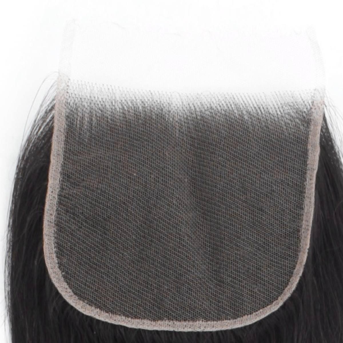 Straight 5x5 HD Lace Human Hair Closure