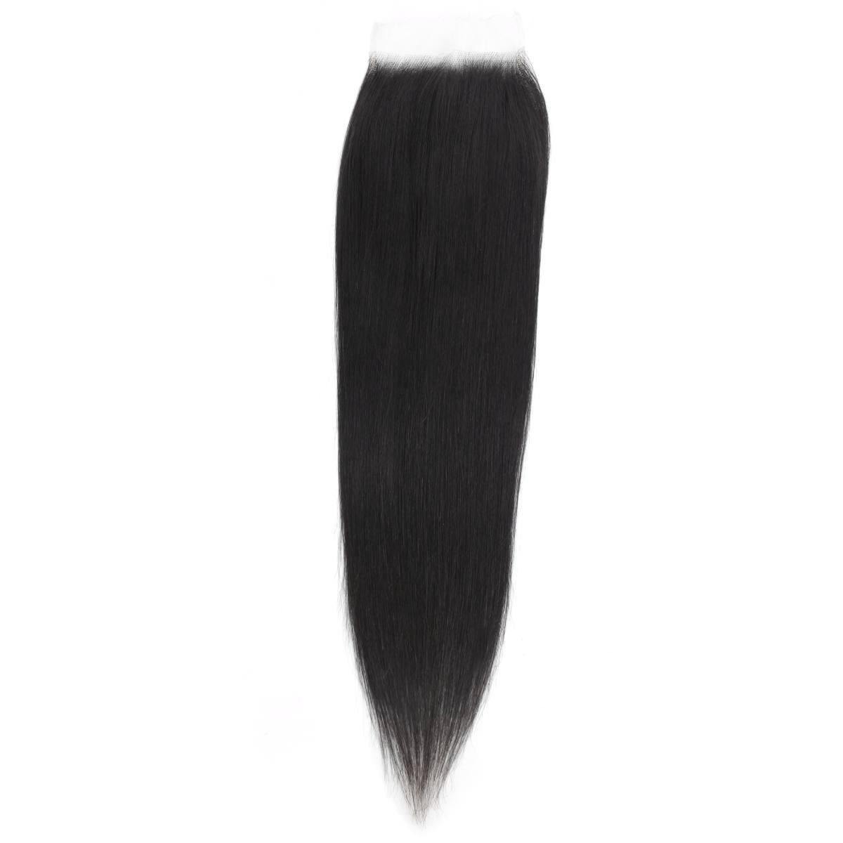 Straight 5x5 HD Lace Human Hair Closure