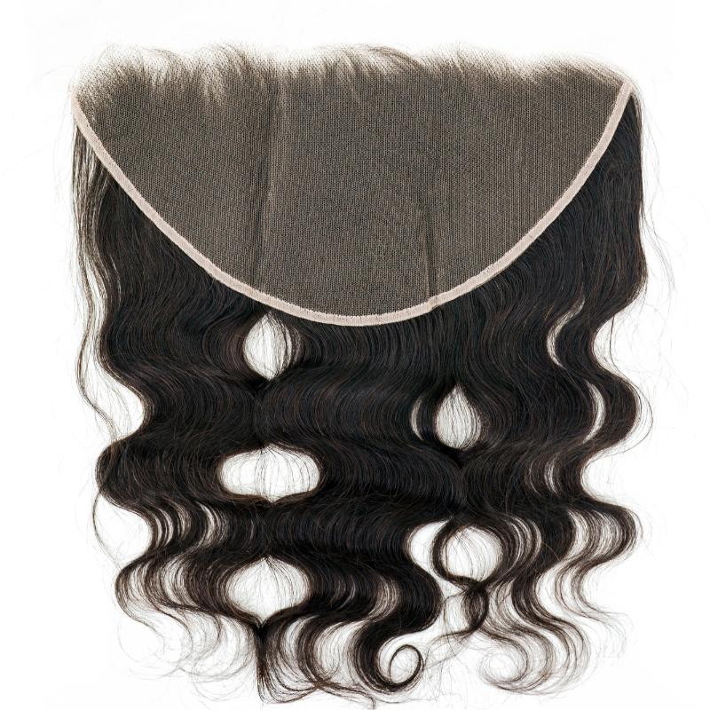 Body Wave 13x6 HD Lace Human Hair Frontal