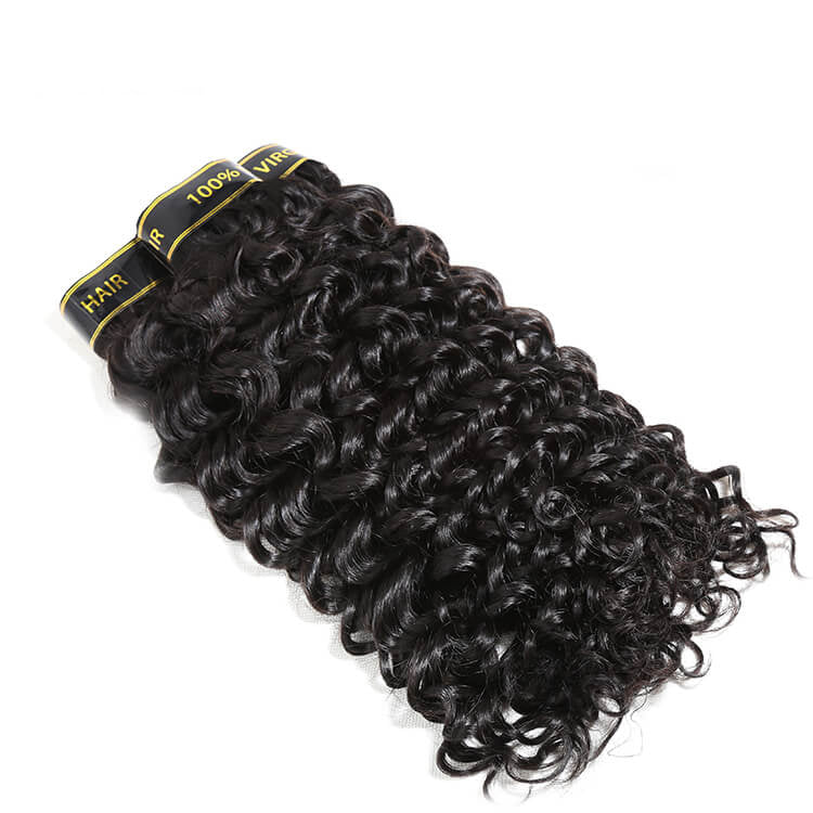 1 PCS Jerry Curl 10A Mink Hair Bundles