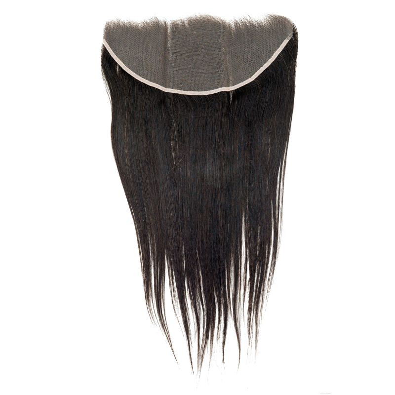 Straight 13x6 HD Lace Human Hair Frontal