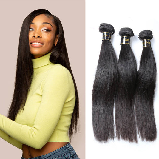 3PSC *Straight Hair* Bundles