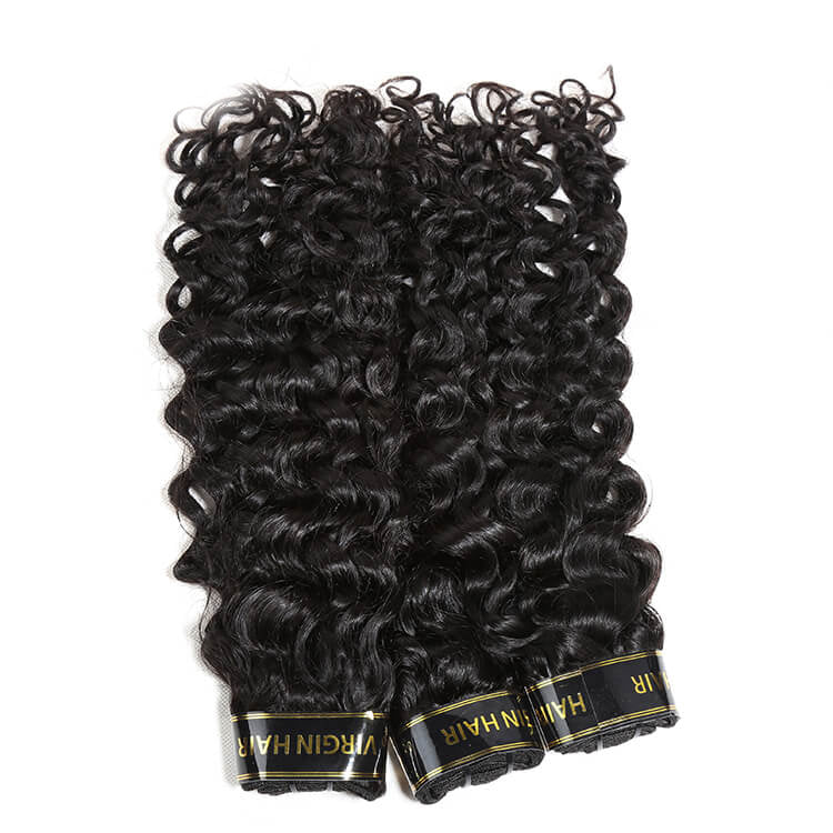 1 PCS Jerry Curl 10A Mink Hair Bundles