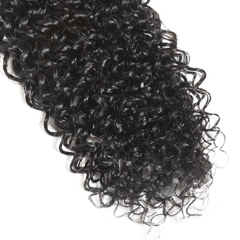 1 PCS Curly Hair 10A Mink Hair Bundles